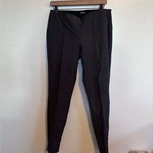 Express dress pants with elastic waistband size medium